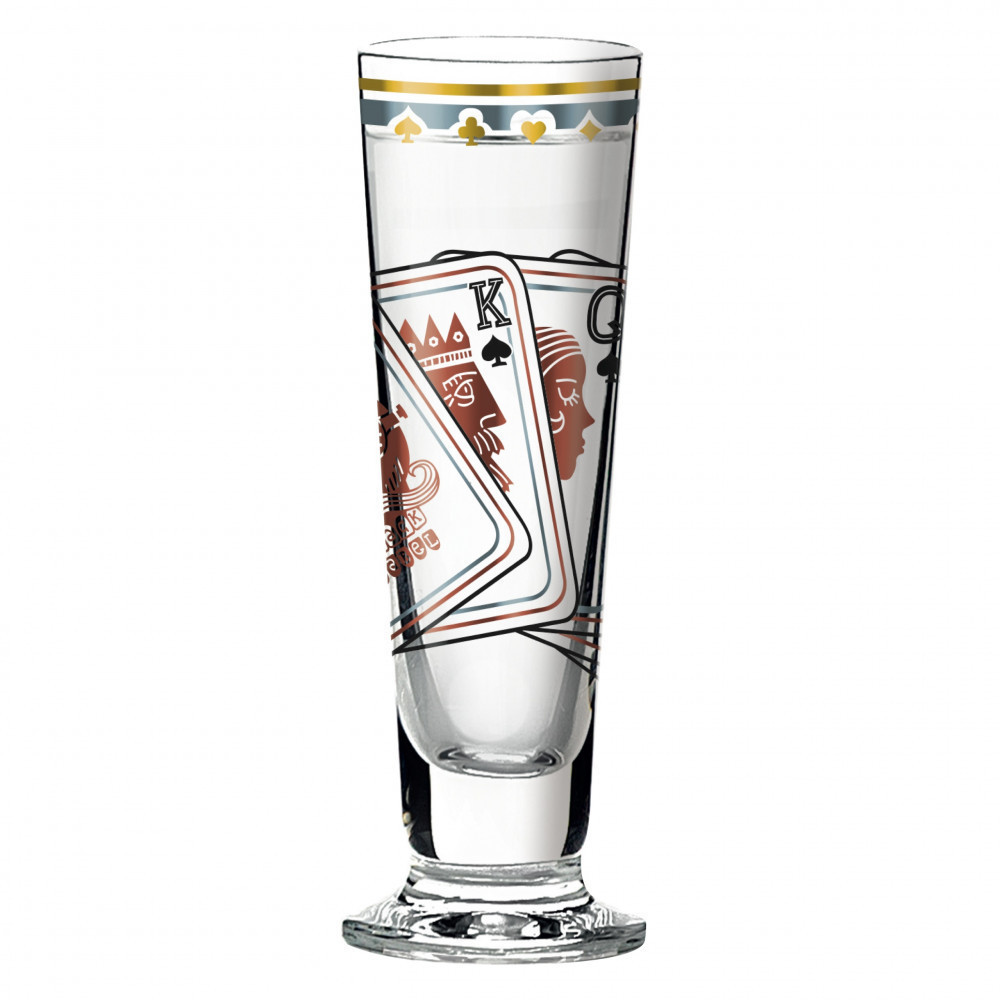 Ritzenhoff Black Label Shot Glass 2018