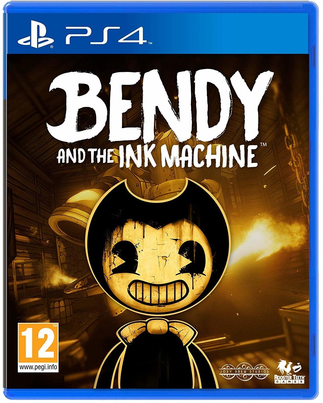 Bendy and the Ink Machine (PS4)