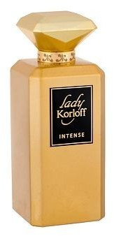 Photos - Women's Fragrance Korloff Lady Intense Eau de Parfum  (88ml)