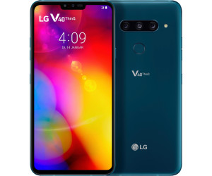 LG V40 ThinQ moroccan blue