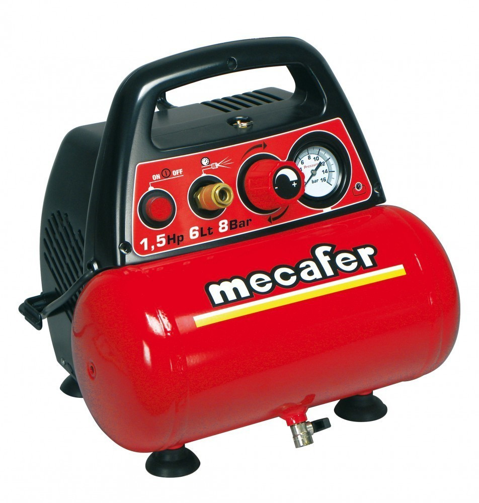 Mecafer New Vento Meca 6L 1,5HP