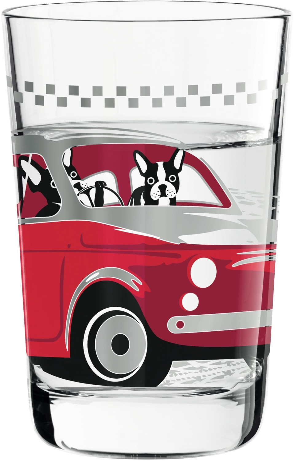 Ritzenhoff Next Shot Shot Glass Autumn 2018 Alena St James (Frenchie)
