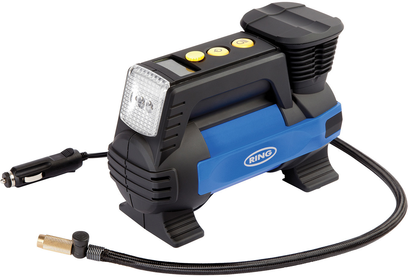 Ring Compresseur digital RAC820