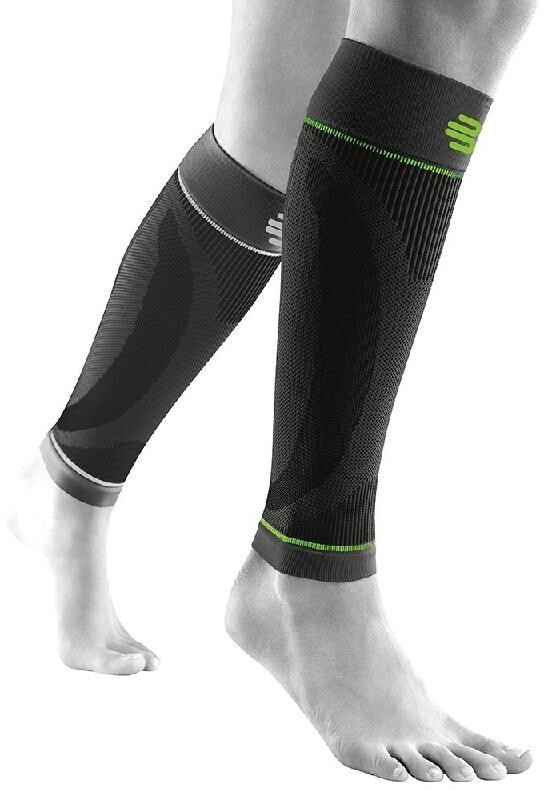 Bauerfeind Sports Compression Sleeves Lower Leg black X Long M