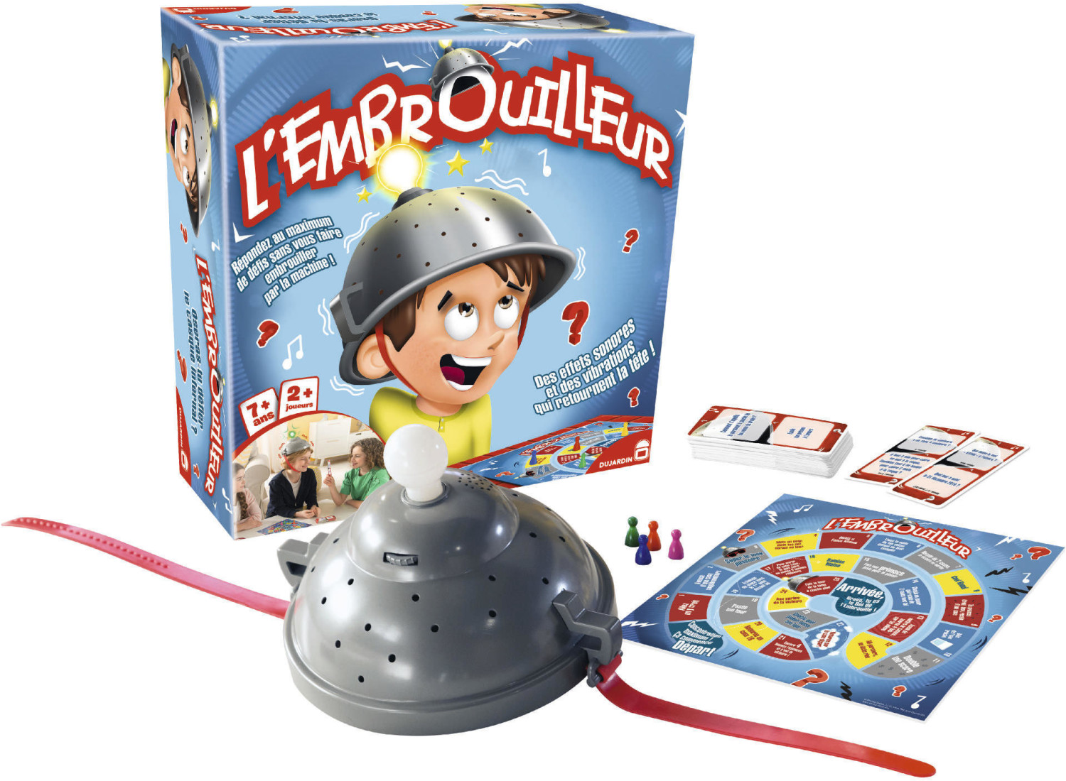 L'embrouilleur