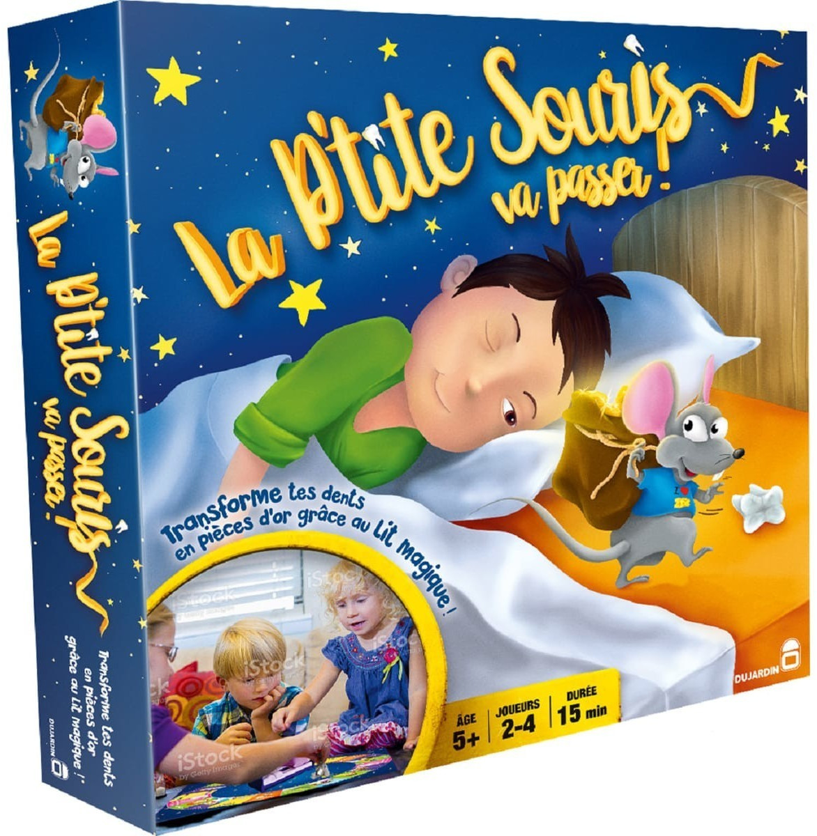 La p'tite souris va passer !