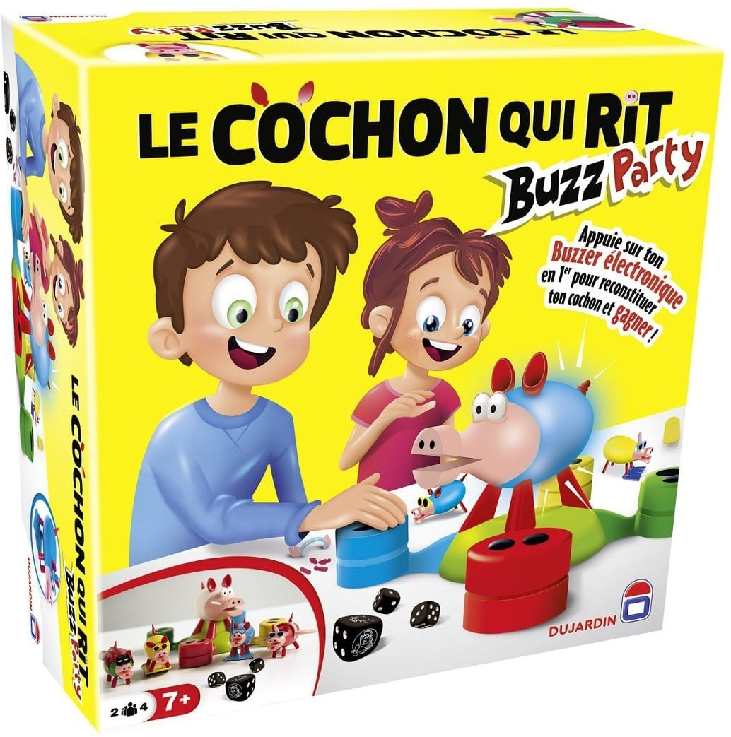 Le cochon qui rit Buzz Party