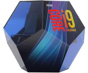 Intel Core i9-9900K Box (Socket 1151, 14nm, BX80684I99900K)