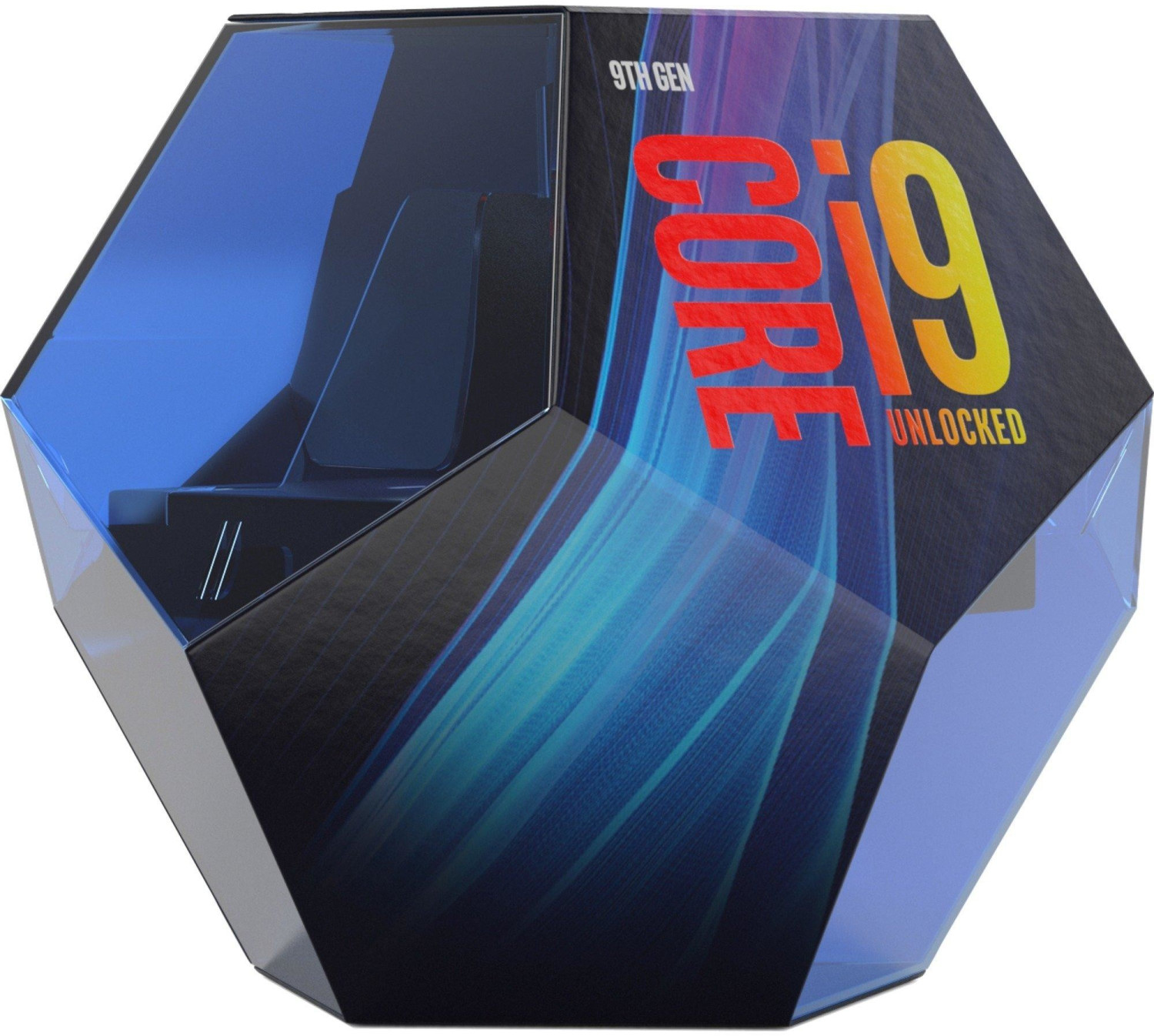 Intel Core i99900K Box (Sockel 1151, 14nm, BX80684I99900K) ab 599,00