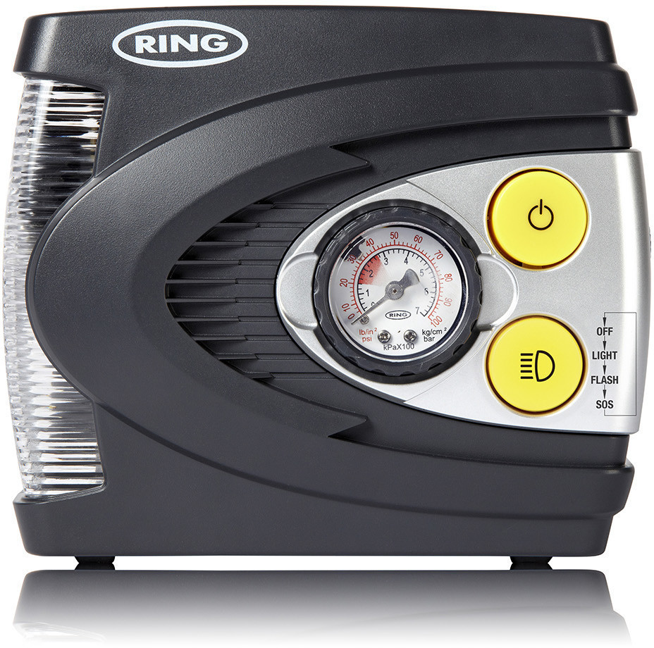 Ring Compresseur analogique RAC625