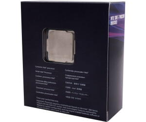Buy Intel i7-9700K from £199.99 (Today) – Best Deals on idealo.co.uk