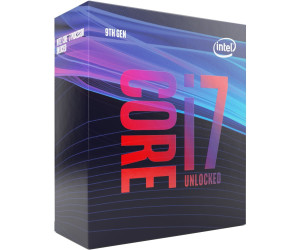 Intel i7-9700K