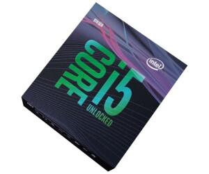 Intel i5-9600K a € 184,79 (oggi) | Migliori prezzi e offerte su idealo