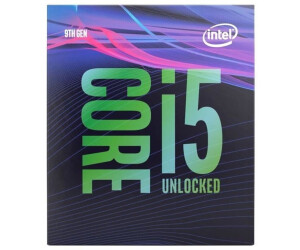 Intel i5-9600K ab 207,84 € (Januar 2026 Preise) | Preisvergleich