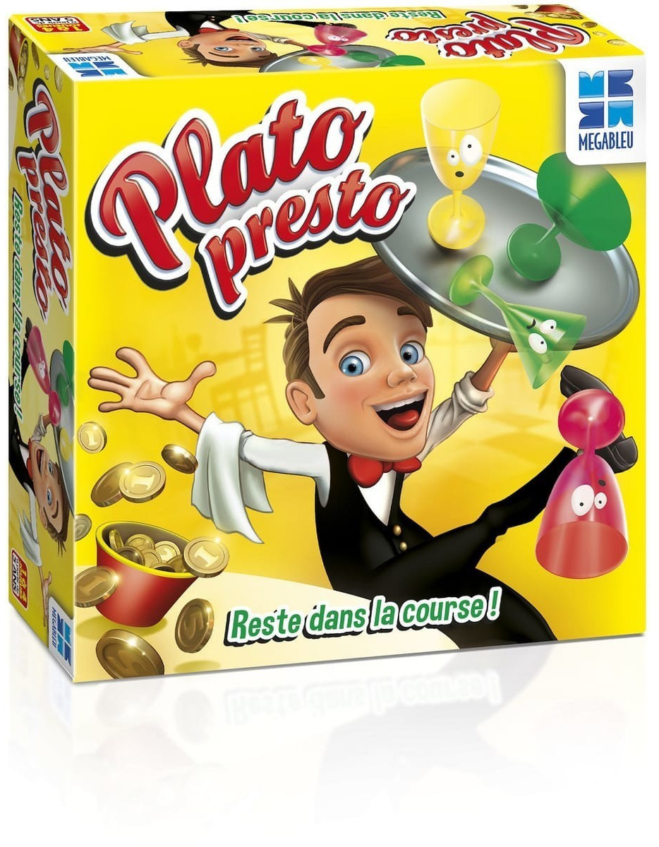 Plato Presto
