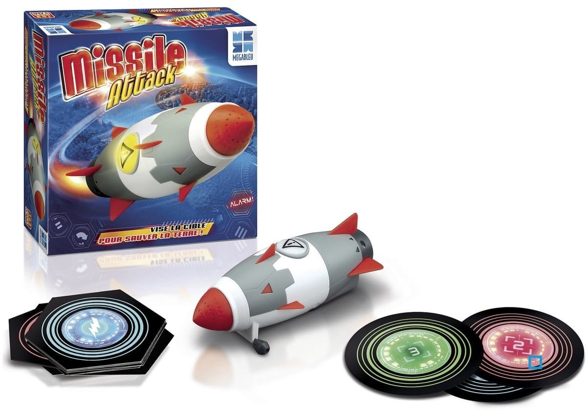 Missile Attack