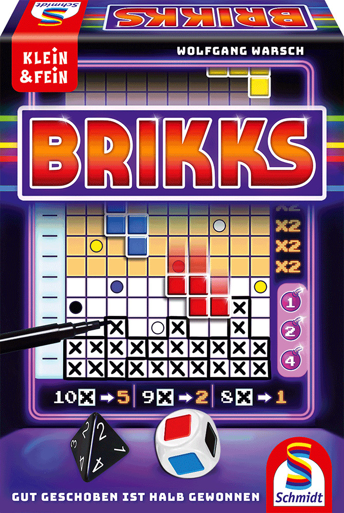 Brikks (german)