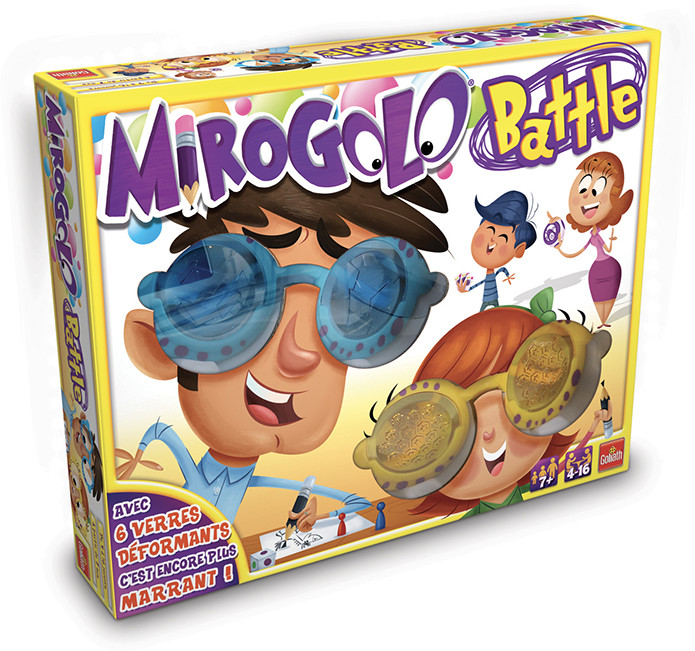 Mirogolo Battle