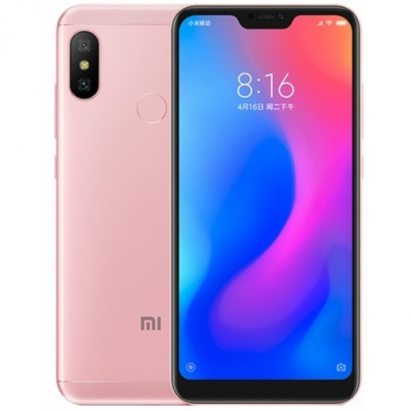 Xiaomi Redmi Note 6 Pro 32 Go 3 Go or rose