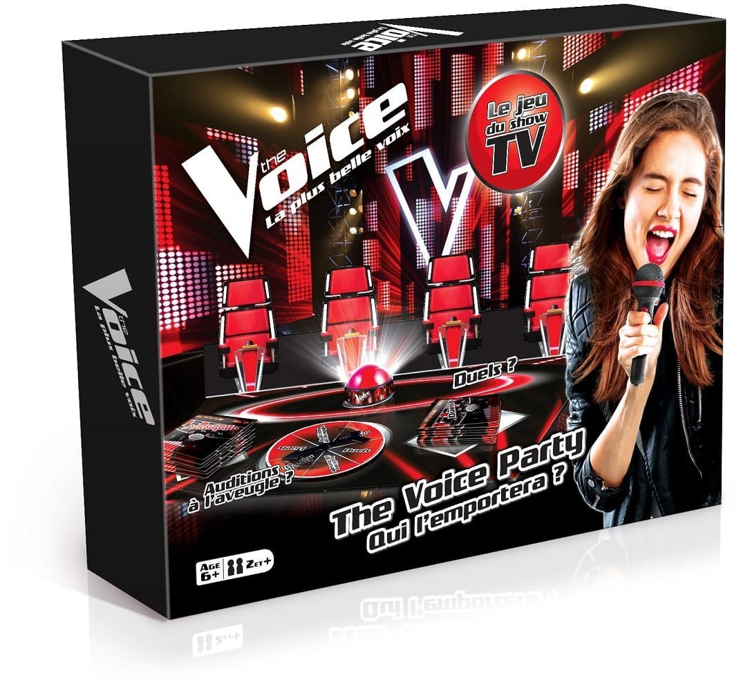The Voice Party