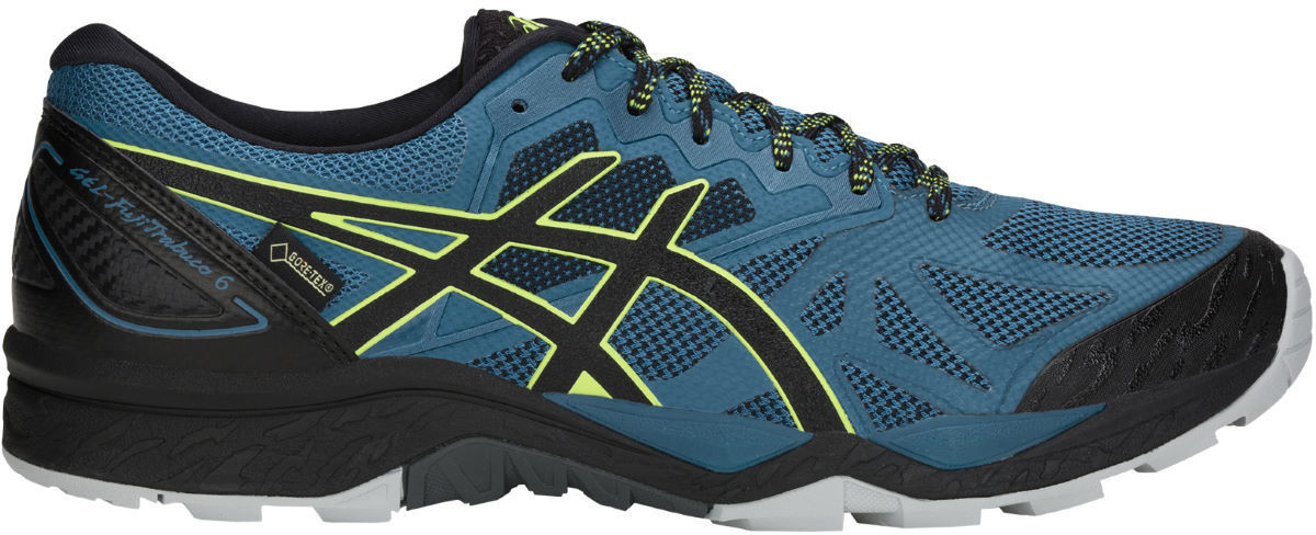 Asics Gel-Fujitrabuco 6 GTX deep aqua/black