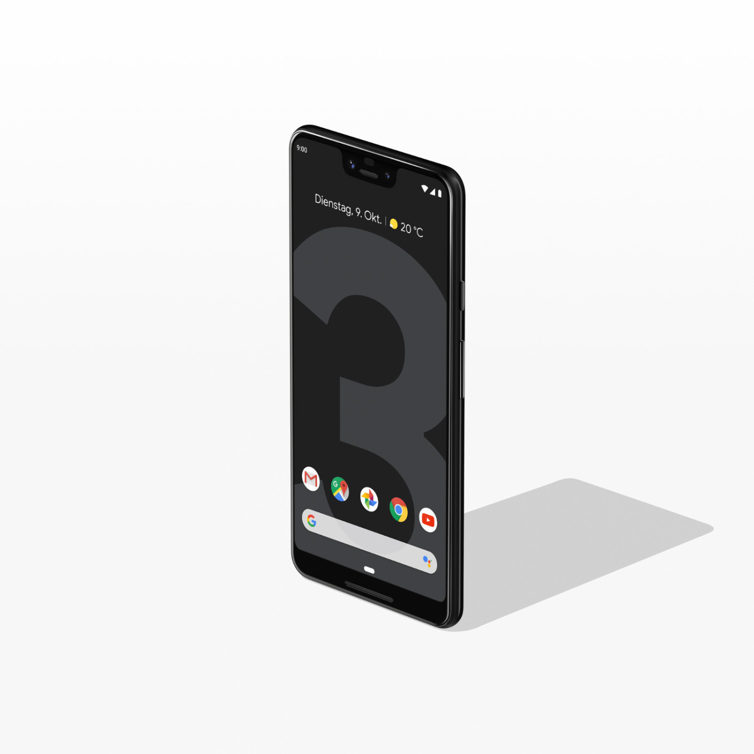 Amazon | 国内版SIMフリー Google Pixel3 64GB Just Black