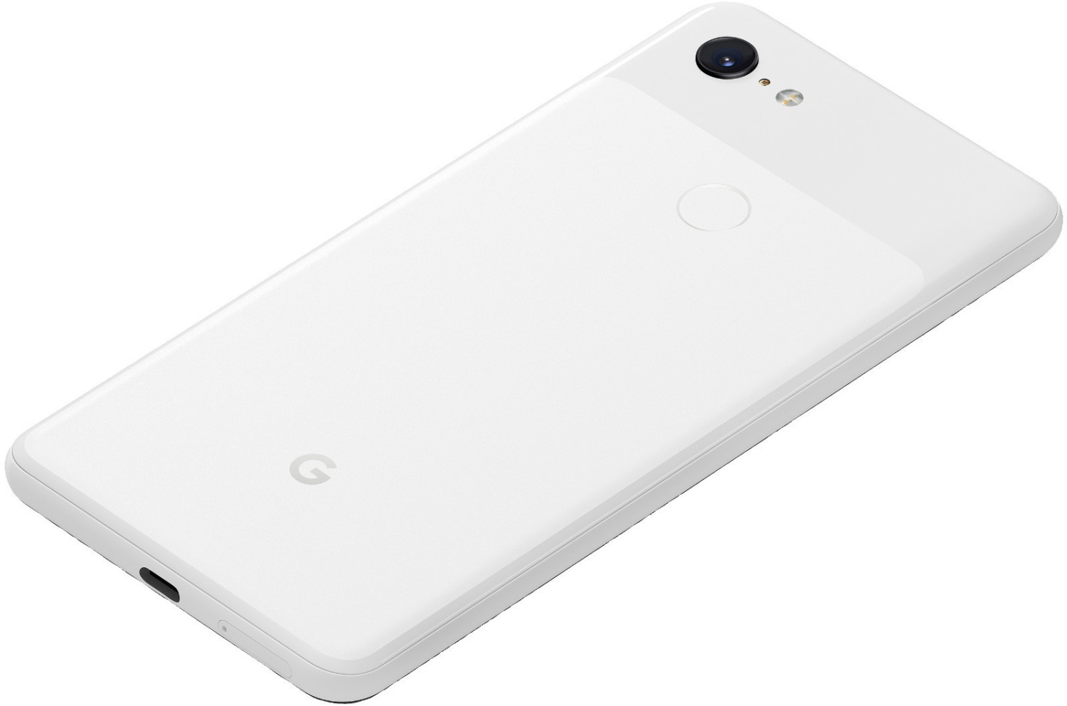 Google Pixel 3 XL 64GB clearly white ab 249,95 € | Preisvergleich bei  idealo.de