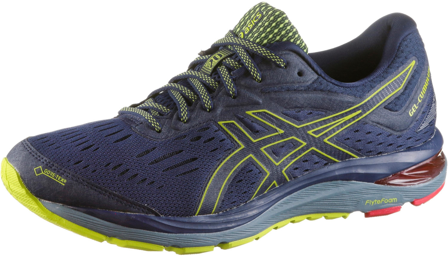 Asics Gel Cumulus 20 G TX ab 104 90 Preisvergleich bei idealo