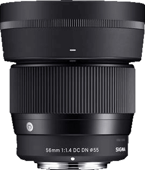 Sigma 56mm F1.4 DC DN Contemporary Sony E