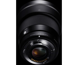 Buy Sigma 56mm F1.4 DC DN Contemporary from £316.00 (Today) – Best