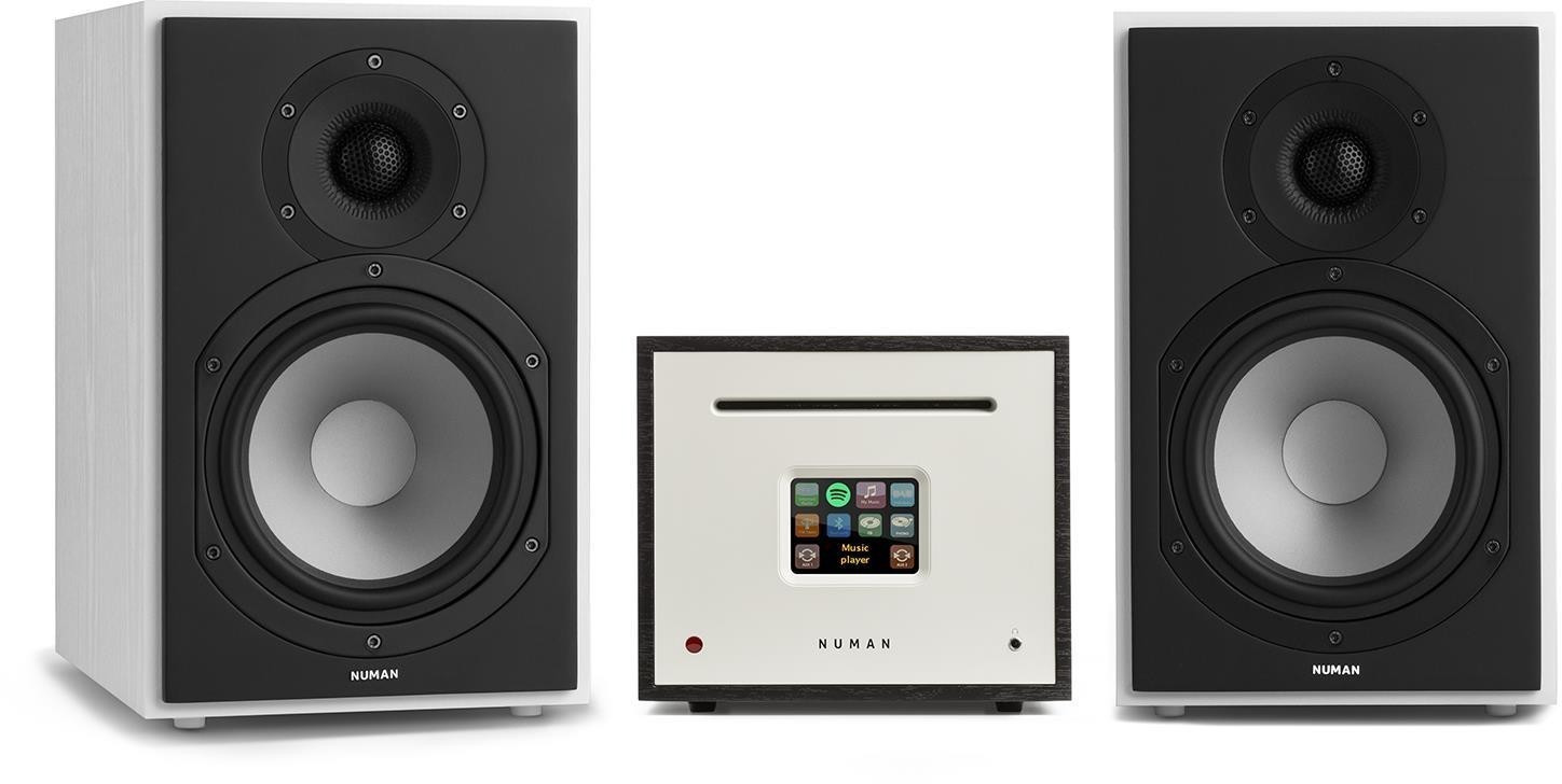 NUMAN Unison Reference 802 noir/blanc