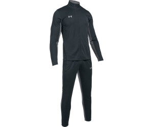 Under Armour Challenger tracksuit in black