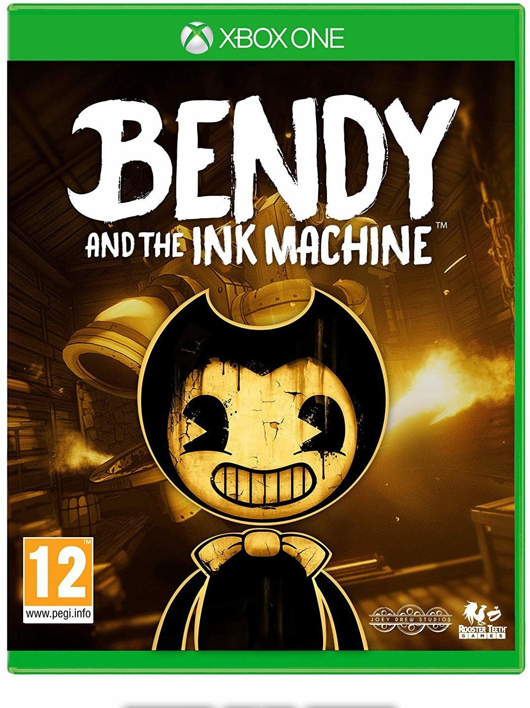 Bendy and the Ink Machine (Xbox One)
