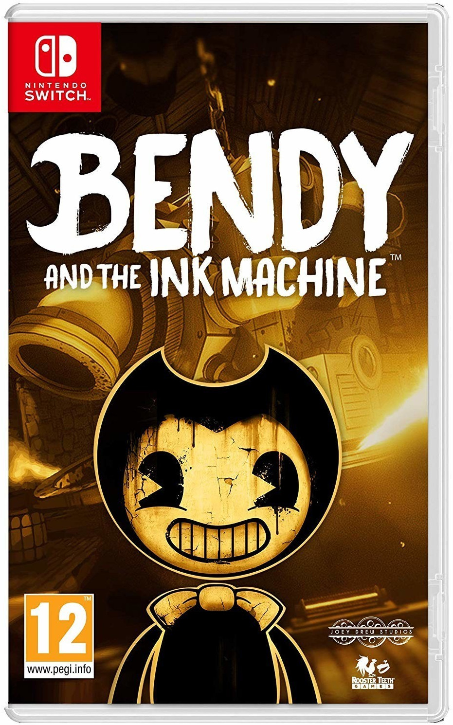 Bendy and the Ink Machine