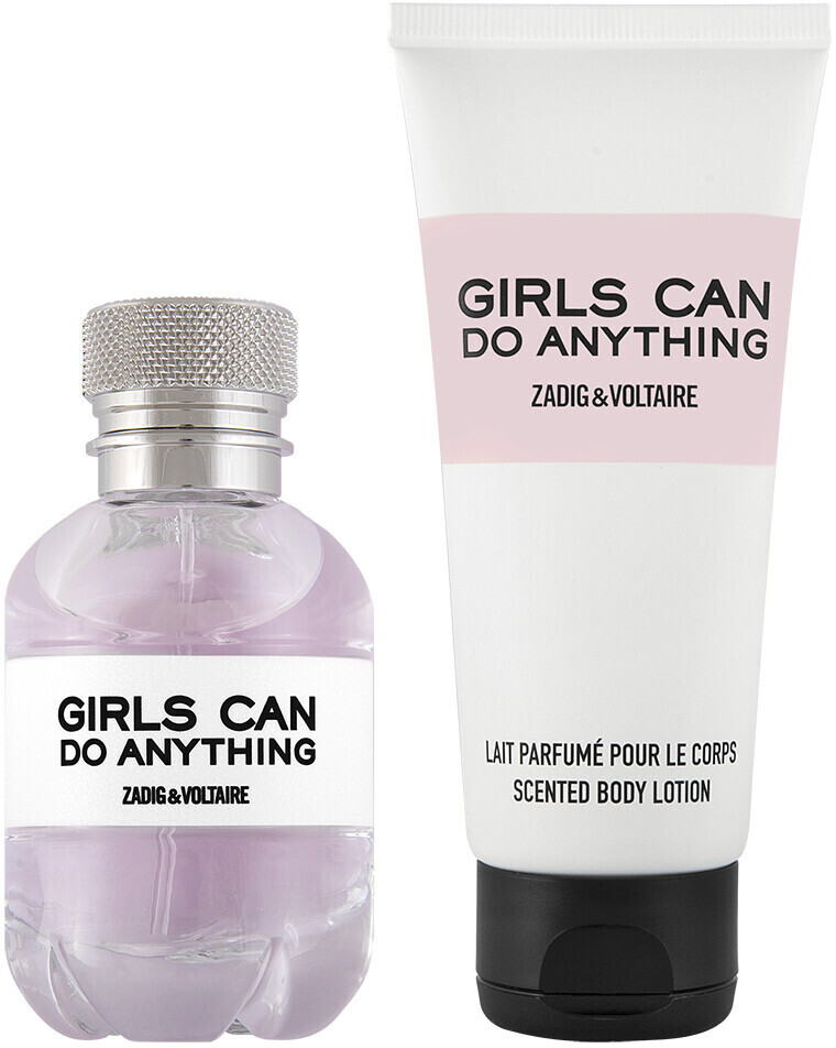 Zadig & Voltaire Girls Can Do Anything Set (EdP 50ml + BL 100ml)