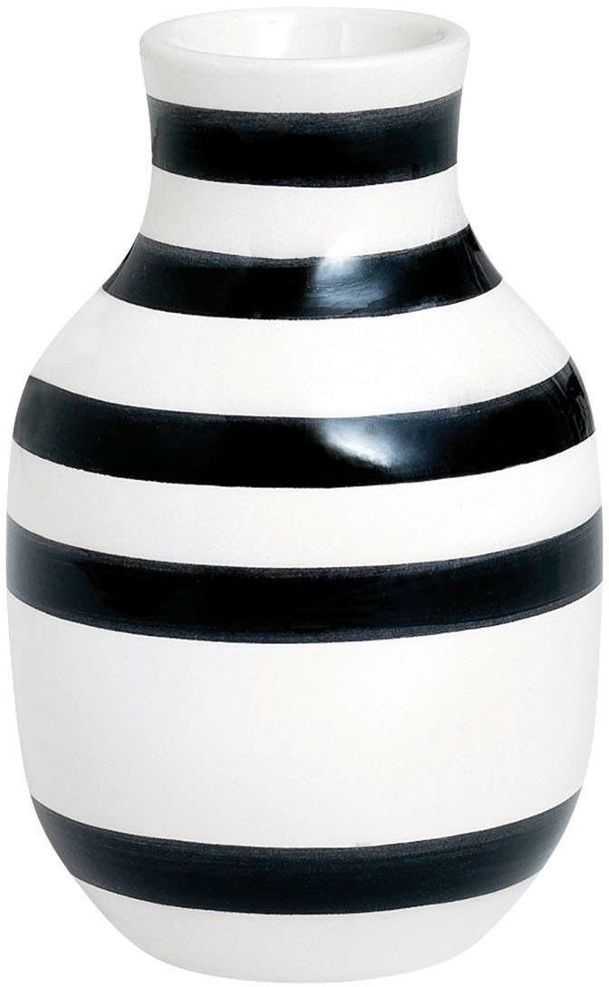 Kähler Omaggio Small 12,5cm black