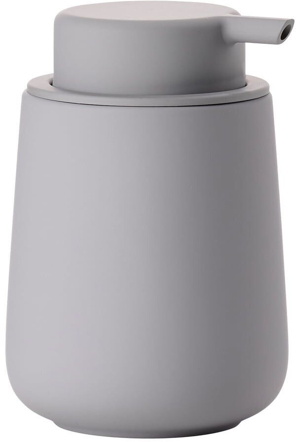 Zone Denmark Nova One Liquid Soap Dispenser gull grey