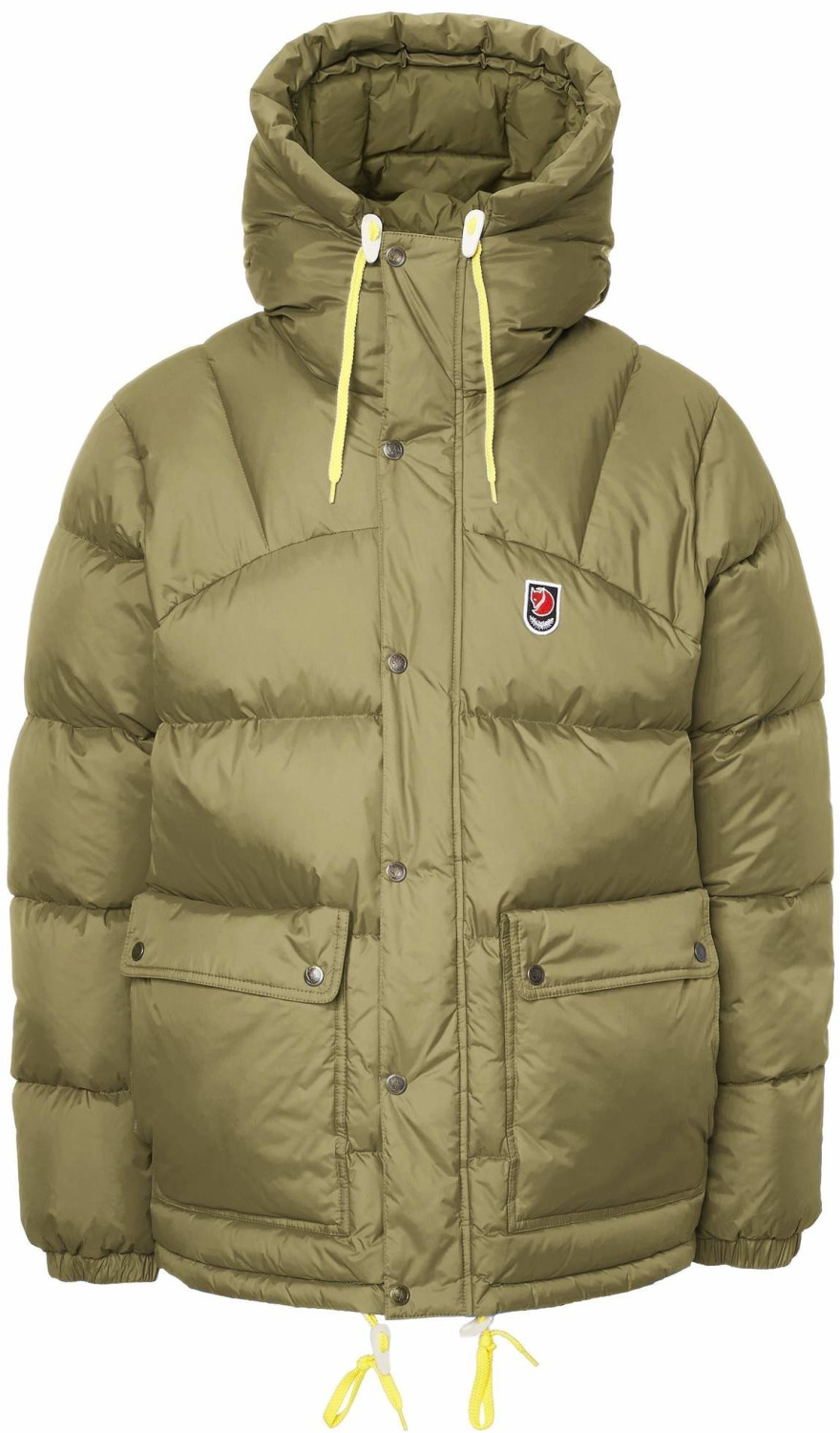 Fjällräven Expedition Down Lite Jacket Men green