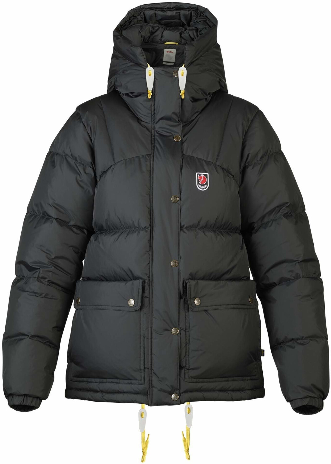 Buy Fjällräven Expedition Down Lite Jacket Women black from £464.94 ...