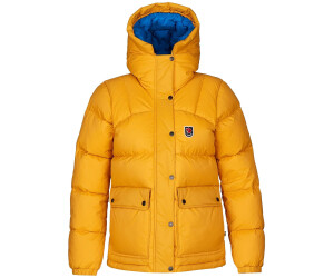 Fjallraven down jacket women's online