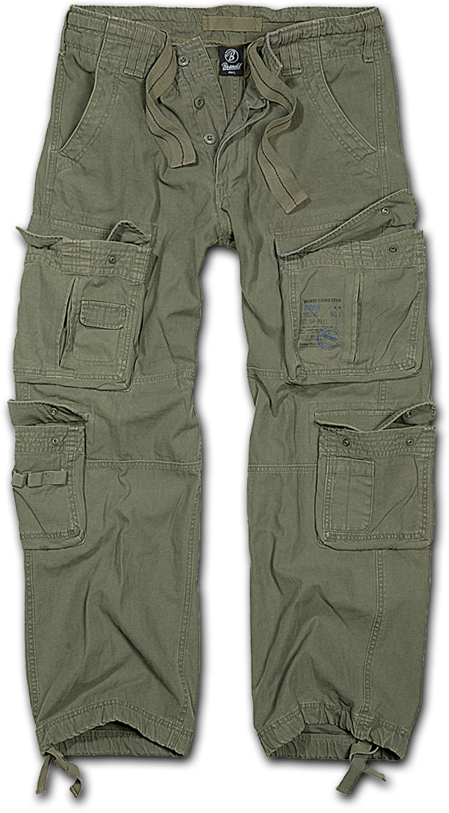 Brandit Pure Vintage olive