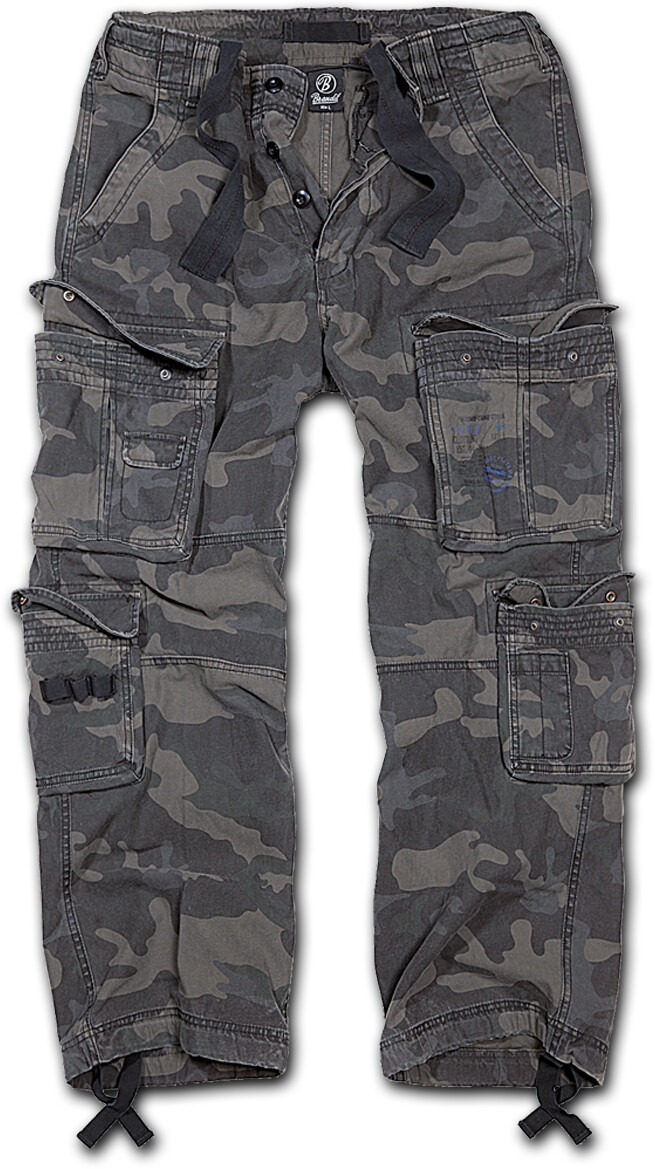 Brandit Pure Vintage darkcamo