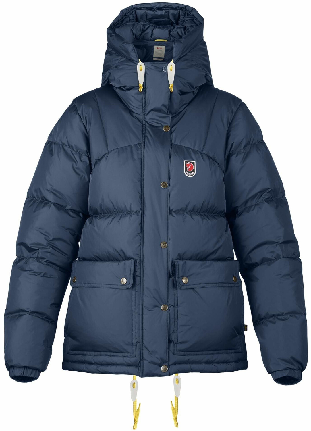 Fjällräven Expedition Down Lite Jacket Women navy