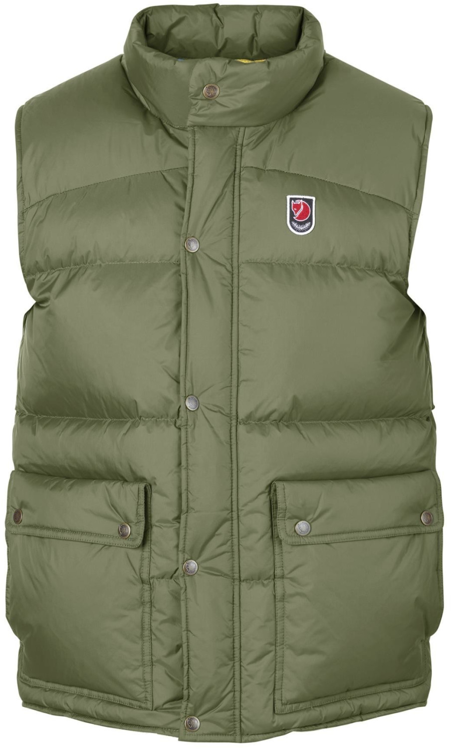 Fjällräven Expedition Down Lite Vest Men green