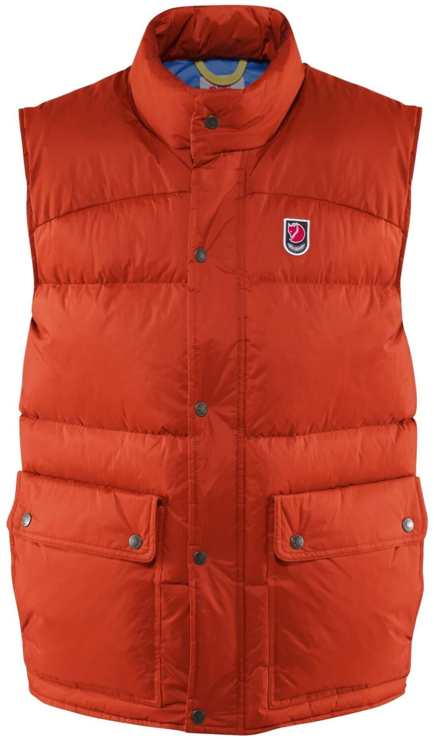 Fjällräven Expedition Down Lite Vest Men flame orange ab 209,96