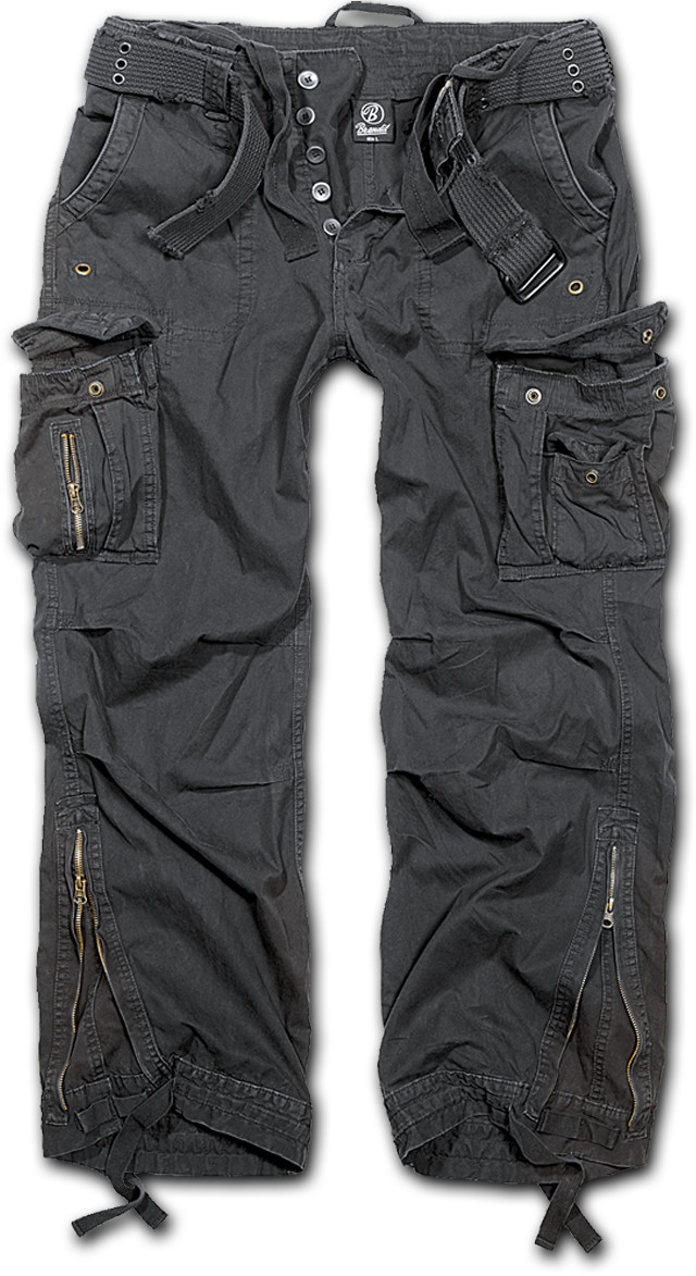 Brandit Royal Vintage black