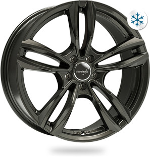 Wheelworld WH29 (8.5X18.0) DGM+