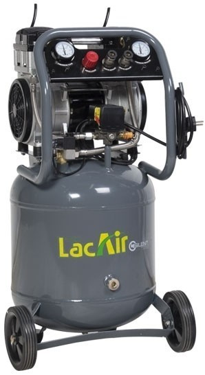Lacmé - Compresseur Vertical 40L