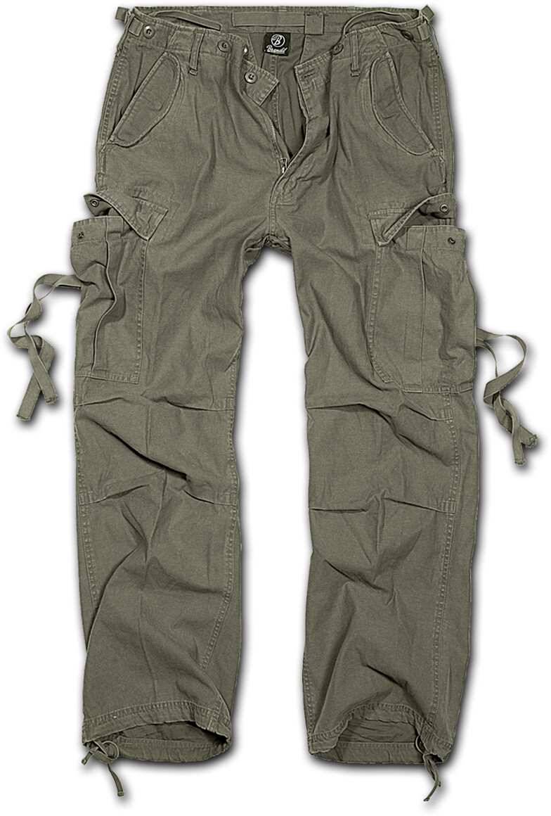 Brandit M-65 Vintage olive