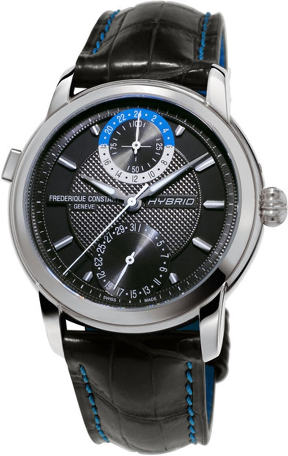 Frederique Constant Geneve Classic Hybrid Manufacture (FC-750DG4H6)